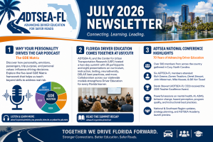 July 2026 Newsletter